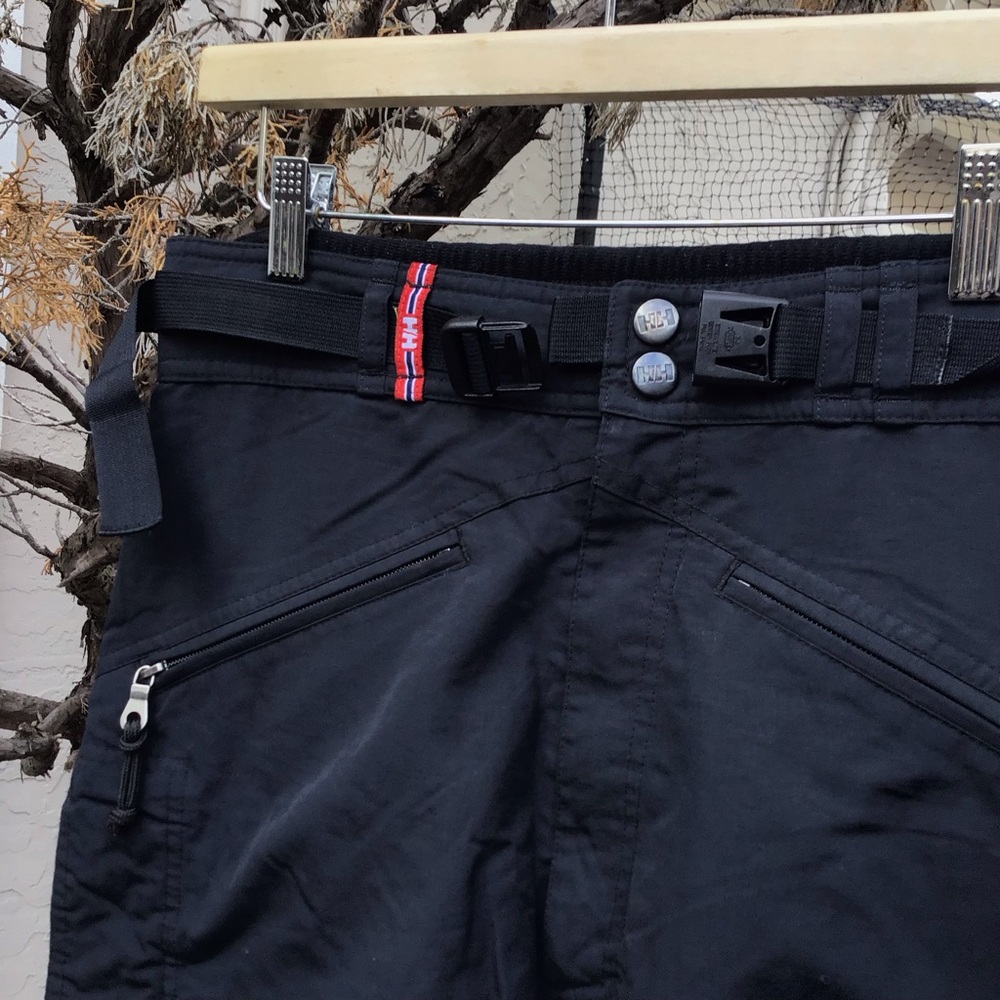 Helly Hansen Helly Tech Waterproof Snow Pants Bla… - image 3